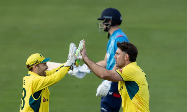 Mitchell Marsh ruled out of Pakistan ODI series, Josh Inglis to lead Australia