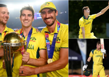 Australia name fresh-looking squad for ODI series against Pakistan, rest senior stars