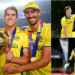 Australia name fresh-looking squad for ODI series against Pakistan, rest senior stars