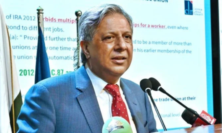 No move on 28th constitutional amendment without consensus, says law minister