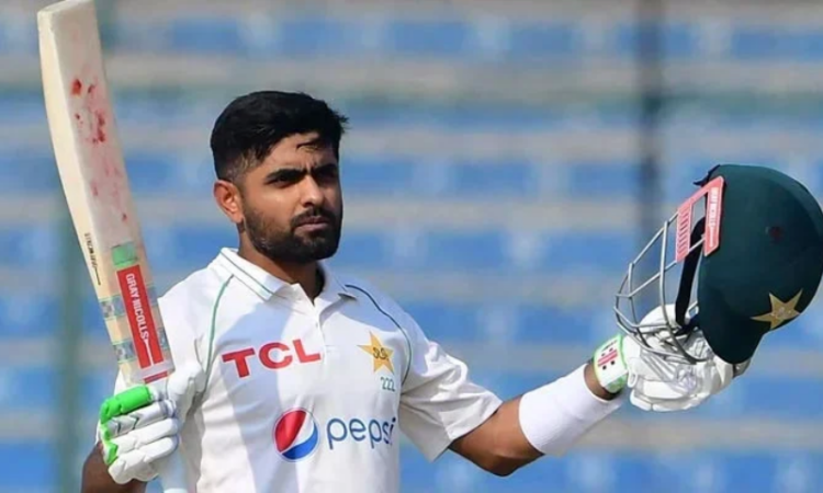 Babar Azam resumes training, expected to return for second match