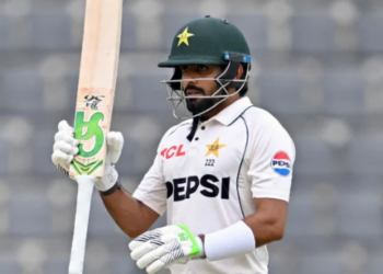 Babar Azam sets decade record as Bangladesh dominate second test in Sylhet