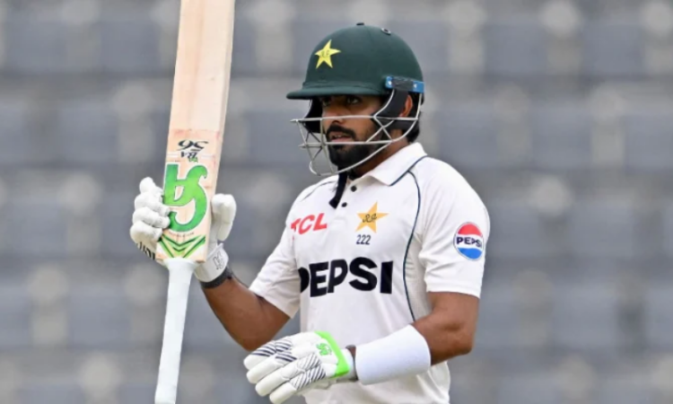 Babar Azam sets decade record as Bangladesh dominate second test in Sylhet