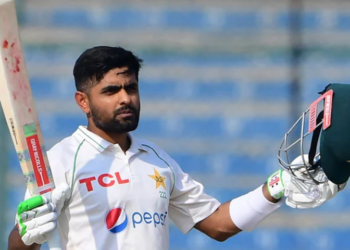 Babar Azam ruled out of first Bangladesh test due to knee injury