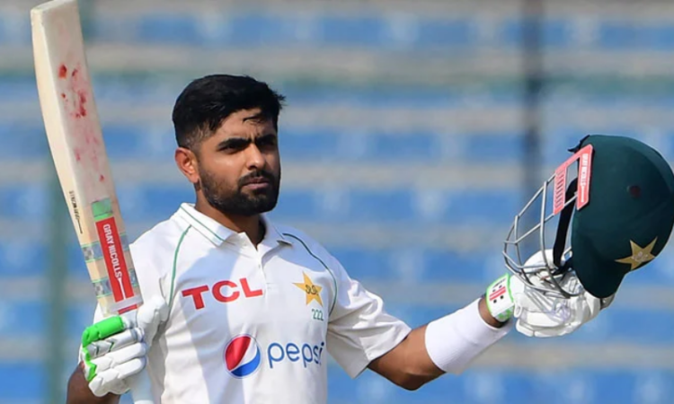 Babar Azam ruled out of first Bangladesh test due to knee injury
