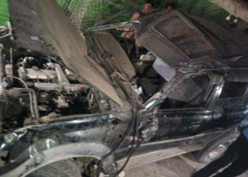 Four killed, five critically injured in Bhara Kahu road accident