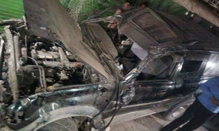 Four killed, five critically injured in Bhara Kahu road accident
