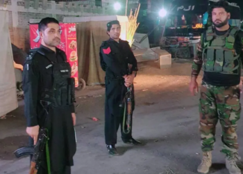 Eight terrorists killed, policeman martyred in joint operation in Bannu