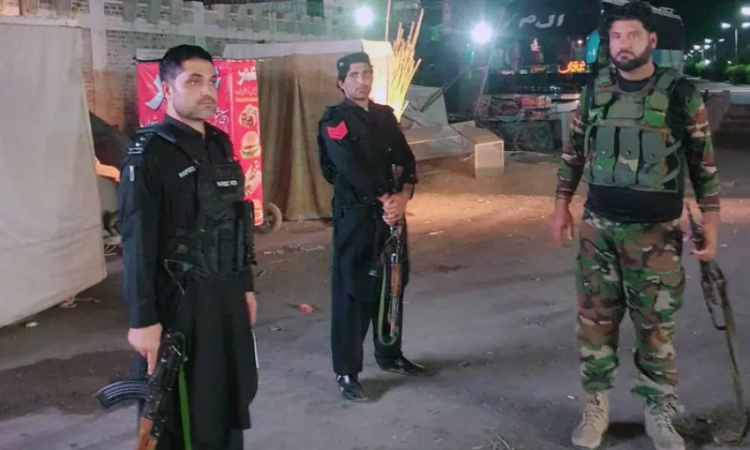 Eight terrorists killed, policeman martyred in joint operation in Bannu