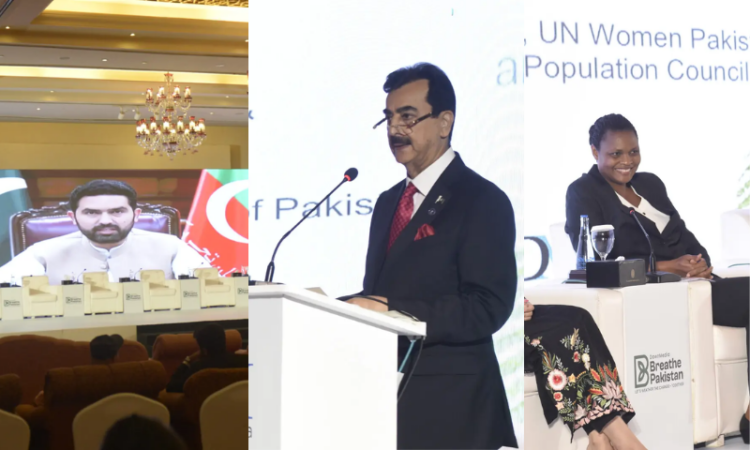 Breathe Pakistan Climate Conference calls for inclusive, multi-sectoral climate action