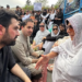 CM KP joins sit-in near Adiala jail as PTI protest continues amid security lockdown