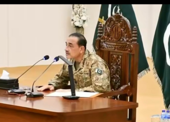 COAS visits Quetta garrison, reaffirms resolve against terrorism