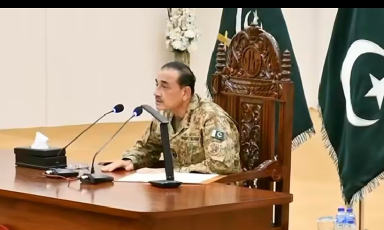 COAS visits Quetta garrison, reaffirms resolve against terrorism