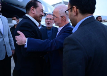 Field Marshal Asim Munir arrives in Tehran amid Pakistan’s mediation efforts