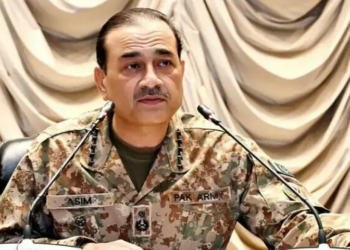 Military leadership reviews security situation at 275th Corps Commanders’ Conference