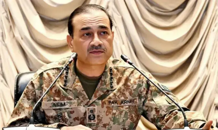 Military leadership reviews security situation at 275th Corps Commanders’ Conference