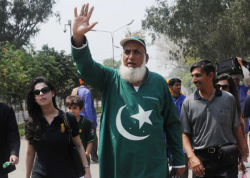 Chacha Cricket announces retirement from stadium appearances after Australia ODI series