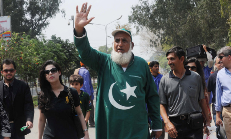 Chacha Cricket announces retirement from stadium appearances after Australia ODI series