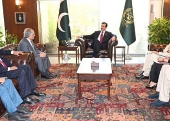 Gilani stresses transparency, institutional coordination in meeting with information commission