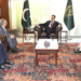 Gilani stresses transparency, institutional coordination in meeting with information commission