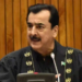 Chairman Senate condemns Lakki Marwat blast, mourns loss of lives