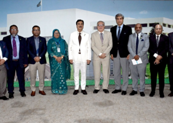 Gilani calls for stronger Pakistan–Bangladesh parliamentary and institutional cooperation