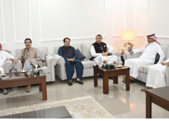 Chairman Senate visits orphanage in Islamabad, praises welfare and educational services