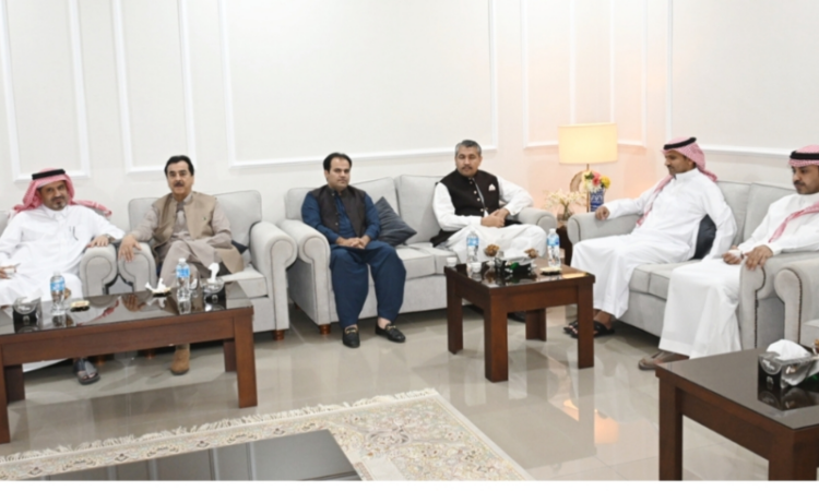 Chairman Senate visits orphanage in Islamabad, praises welfare and educational services