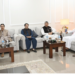 Chairman Senate visits orphanage in Islamabad, praises welfare and educational services