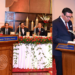 Gilani hosts reception for Belgian Royals visiting Pakistan