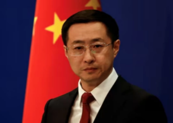 China reiterates opposition to US arms sales to Taiwan ahead of Trump visit