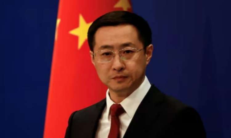 China reiterates opposition to US arms sales to Taiwan ahead of Trump visit