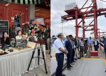 From ports to sky rail and e-commerce: Pakistani delegation explore Hubei's vitality