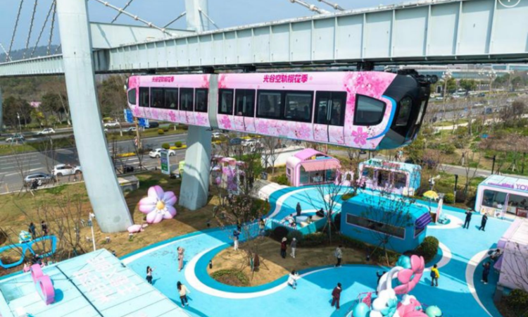 China’s ‘tech tourism’ boom redefines travel experience for holidaymakers
