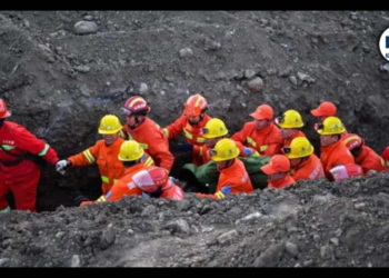 China coal mine blast kills 82 in deadliest mining disaster in 17 years
