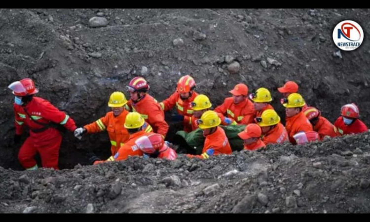 China coal mine blast kills 82 in deadliest mining disaster in 17 years
