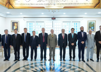 PM Shehbaz meets senior Chinese leader, reaffirms commitment to stronger Pakistan-China partnership