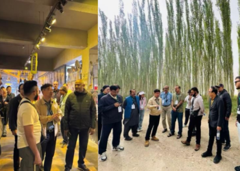 Pakistani delegation in Xinjiang: No 'forced labor', but advanced technology