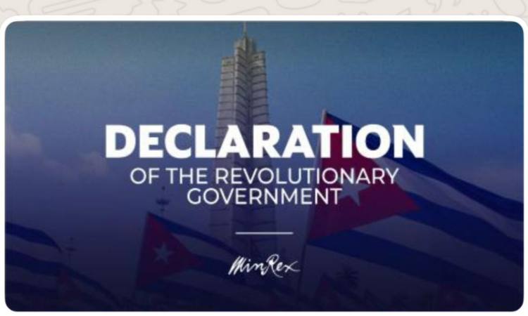 Cuba condemns US accusation against Raúl Castro, calls it ‘political provocation’