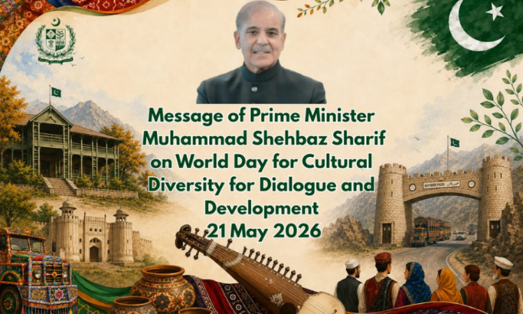 PM Shehbaz reaffirms commitment to cultural diversity, heritage preservation