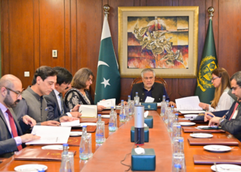 Ishaq Dar reviews preparations for key diplomatic engagements