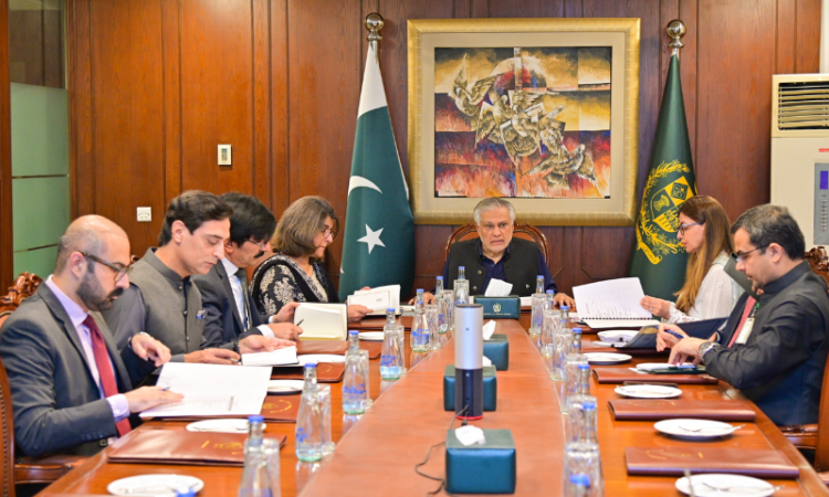 Ishaq Dar reviews preparations for key diplomatic engagements