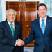 Ishaq Dar, Marco Rubio discuss strengthening Pak-US relations in Washington meeting