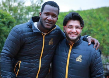 Javed Afridi invites Daren Sammy to attend PSL 11 final at Gaddafi Stadium