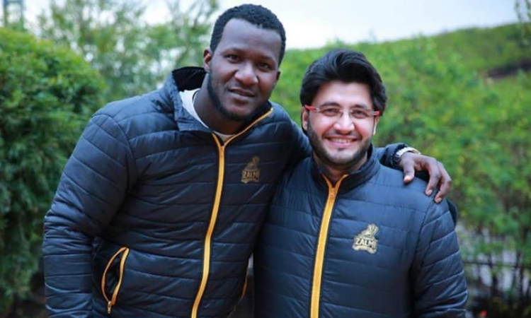 Javed Afridi invites Daren Sammy to attend PSL 11 final at Gaddafi Stadium