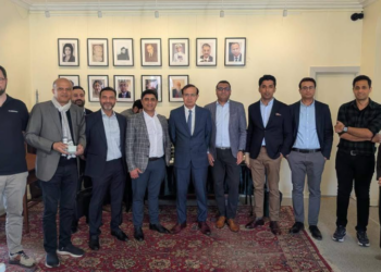 Pakistan embassy in Copenhagen hosts IT networking session to boost tech collaboration