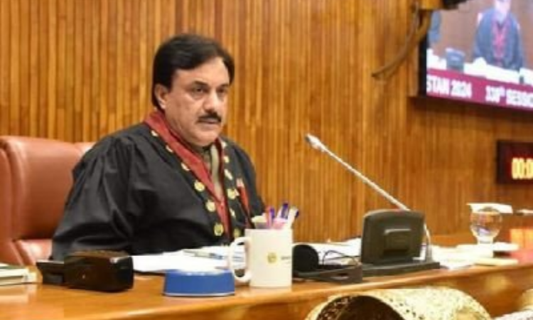 Free and responsible media vital for democracy: Deputy Chairman Senate