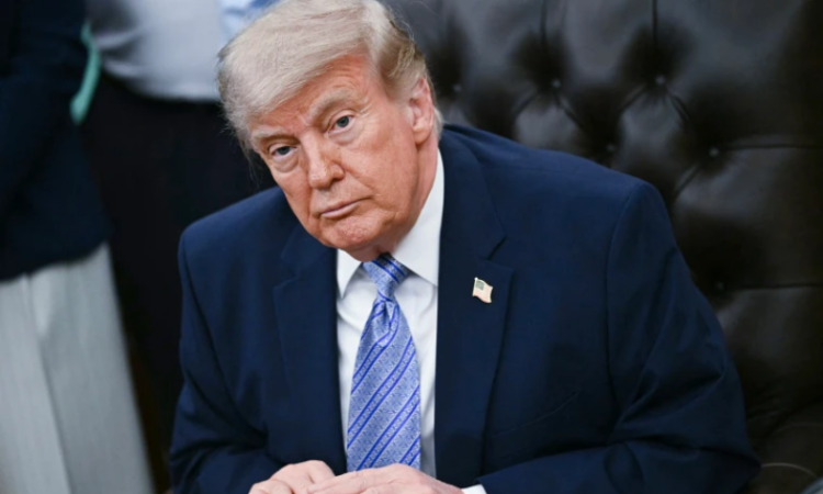 Trump says Iran talks “proceeding nicely” as US pushes wider Abraham Accords expansion