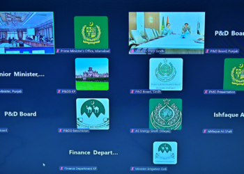 ECNEC approves major development projects across Pakistan