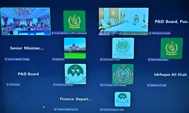 ECNEC approves major development projects across Pakistan